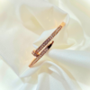 Rose Luxe Nail Bracelet